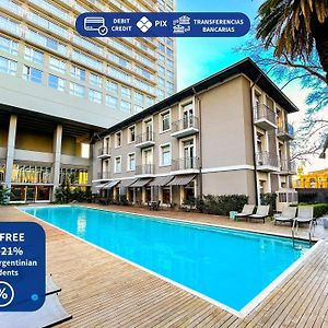 Trendy Apartment In Puerto Madero